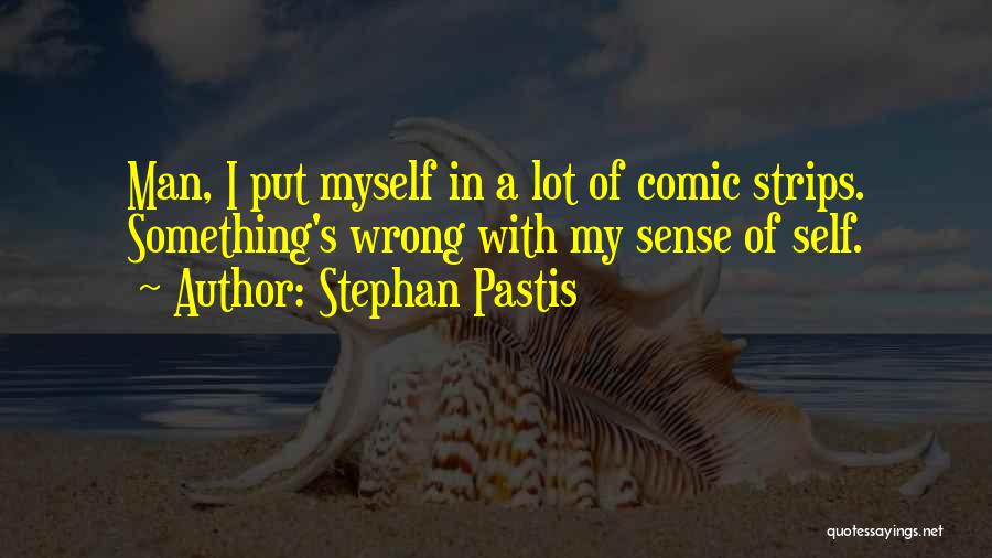 Stephan Pastis Quotes 689180