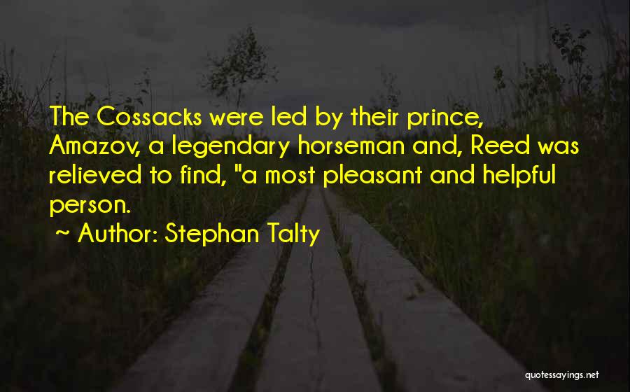 Stephan Talty Quotes 2028444