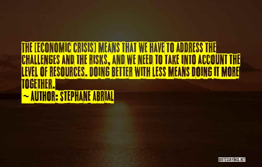 Stephane Abrial Quotes 1107222