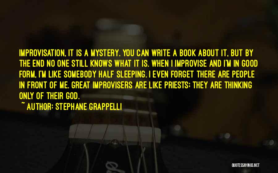 Stephane Grappelli Quotes 879916