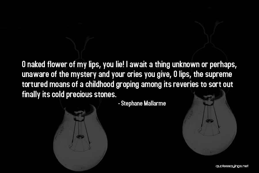 Stephane Mallarme Quotes 1399838