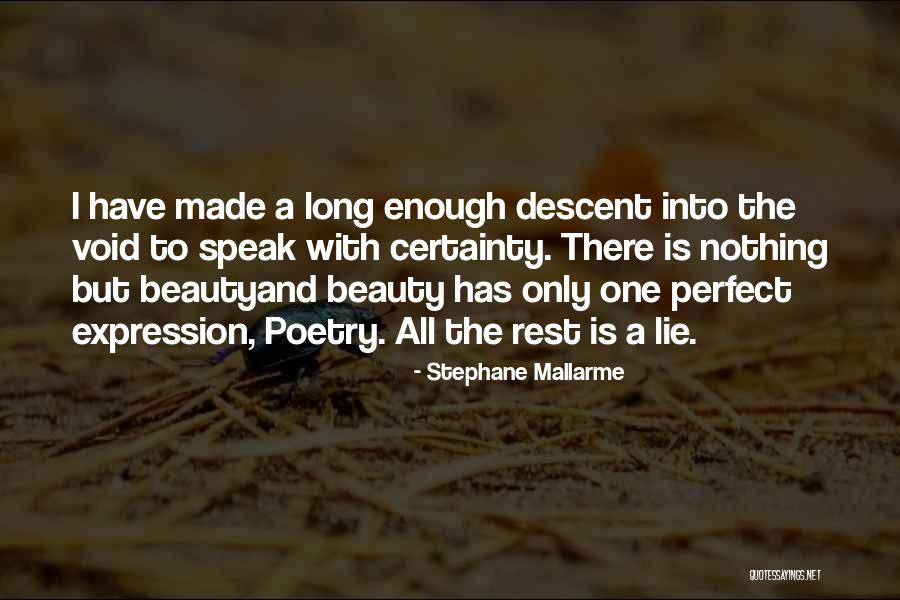 Stephane Mallarme Quotes 1612232