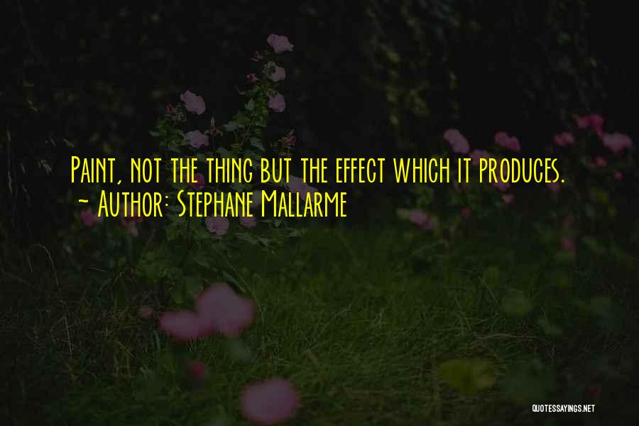 Stephane Mallarme Quotes 331175