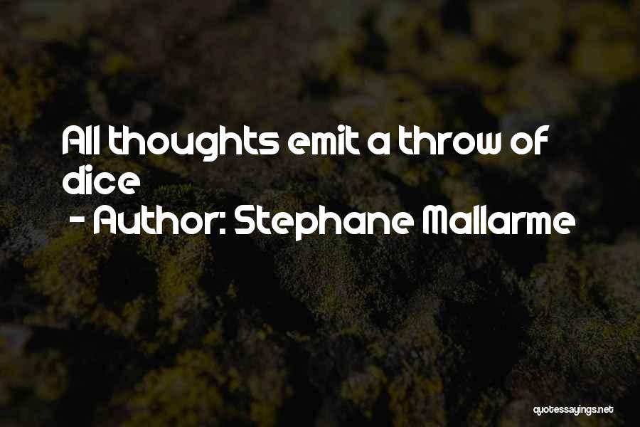 Stephane Mallarme Quotes 561632