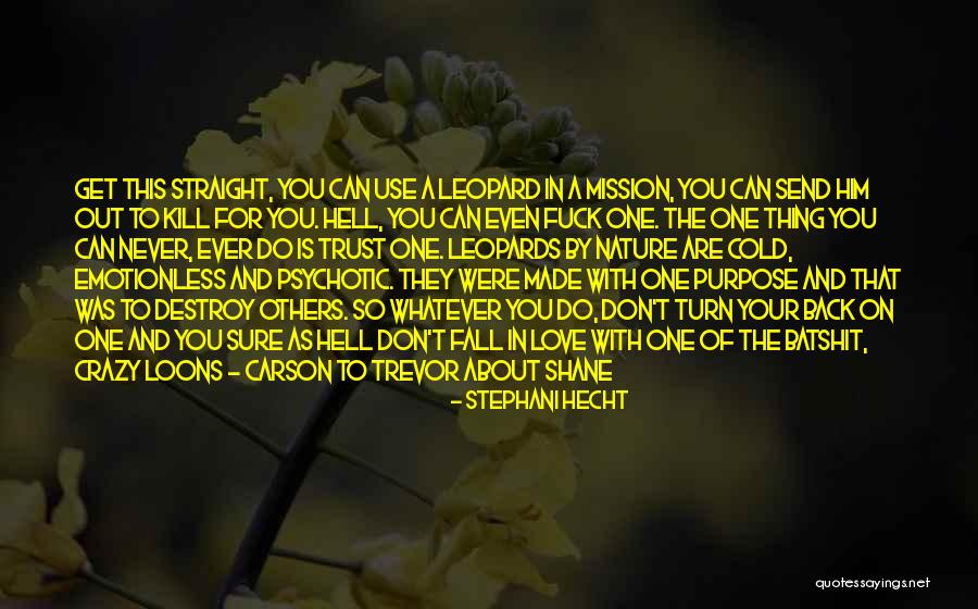 Stephani Hecht Quotes 128622 Stephani Hecht Quotes 128622