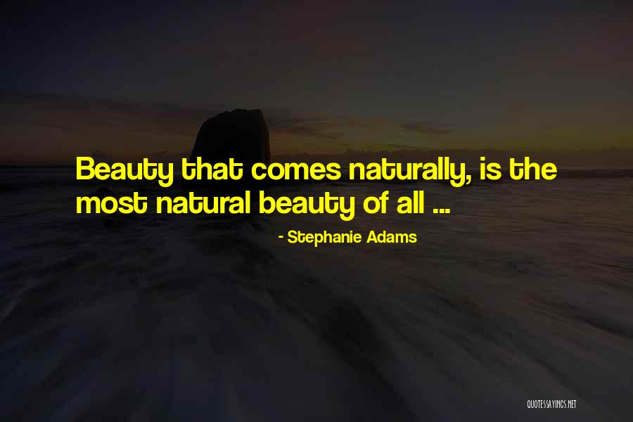 Stephanie Adams Quotes 1798541 Stephanie Adams Quotes 1798541