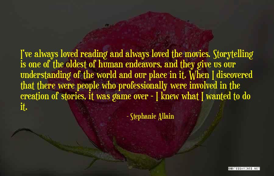 Stephanie Allain Quotes 834604