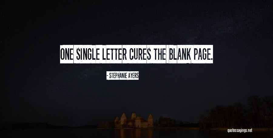 Stephanie Ayers Quotes 105250 Stephanie Ayers Quotes 105250