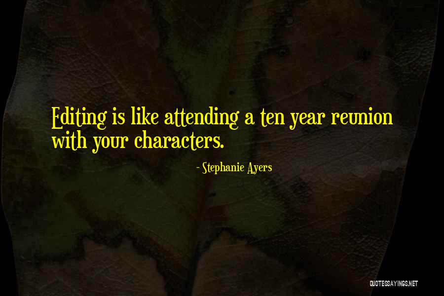 Stephanie Ayers Quotes 271795 Stephanie Ayers Quotes 271795