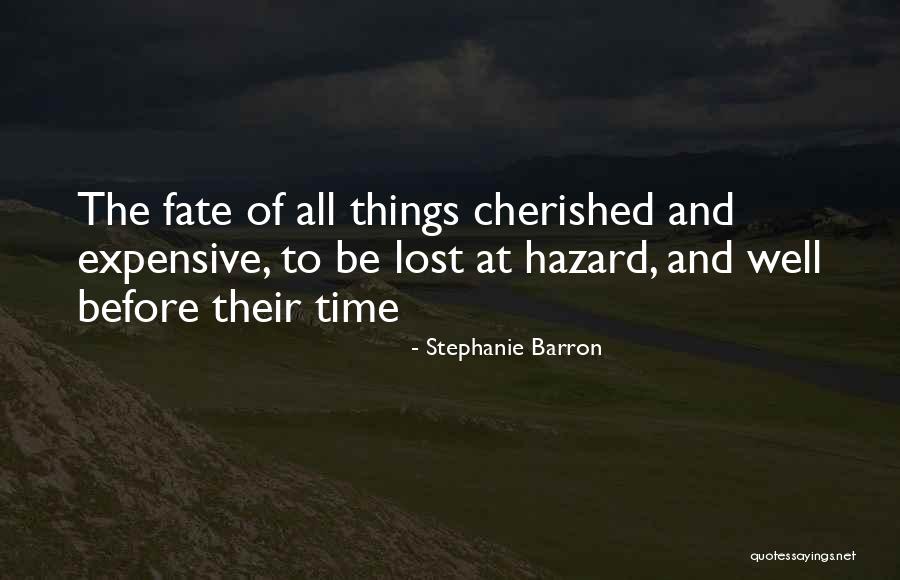 Stephanie Barron Quotes 1088004