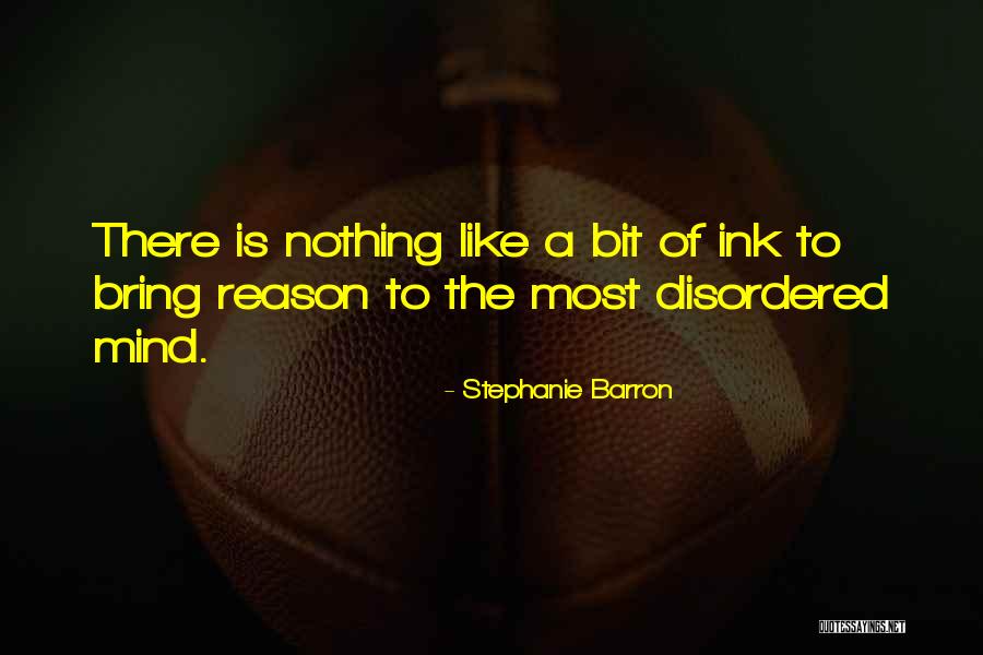 Stephanie Barron Quotes 1295455