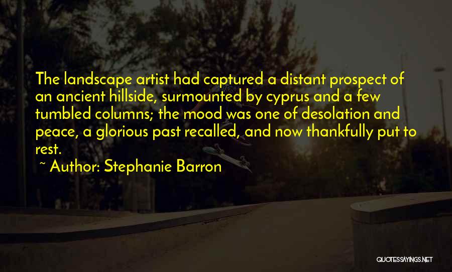 Stephanie Barron Quotes 1768653