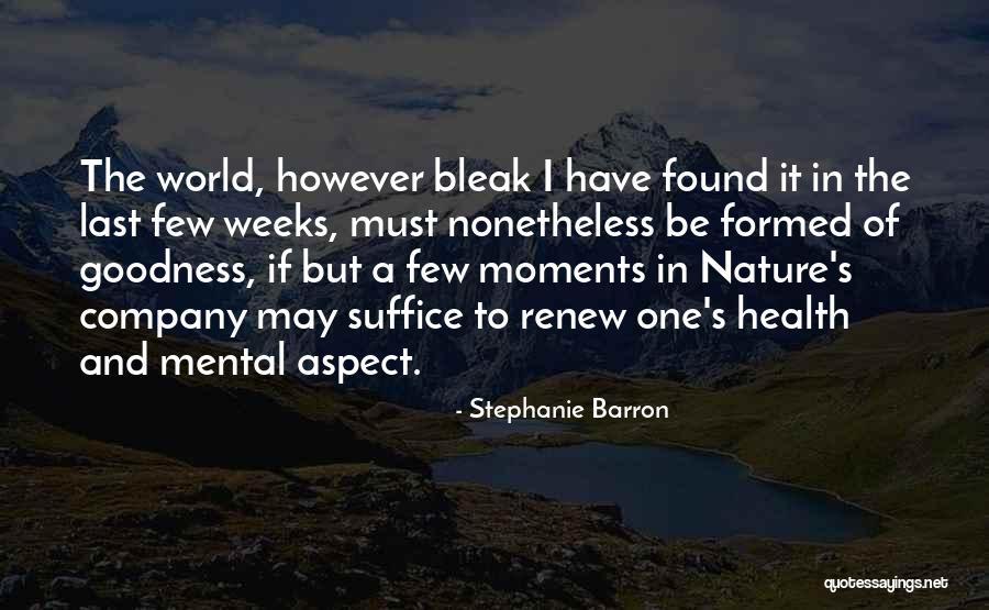 Stephanie Barron Quotes 2263358