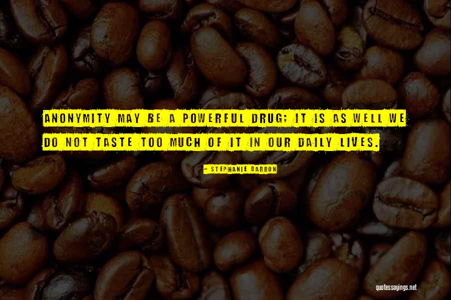 Stephanie Barron Quotes 314907 Stephanie Barron Quotes 314907