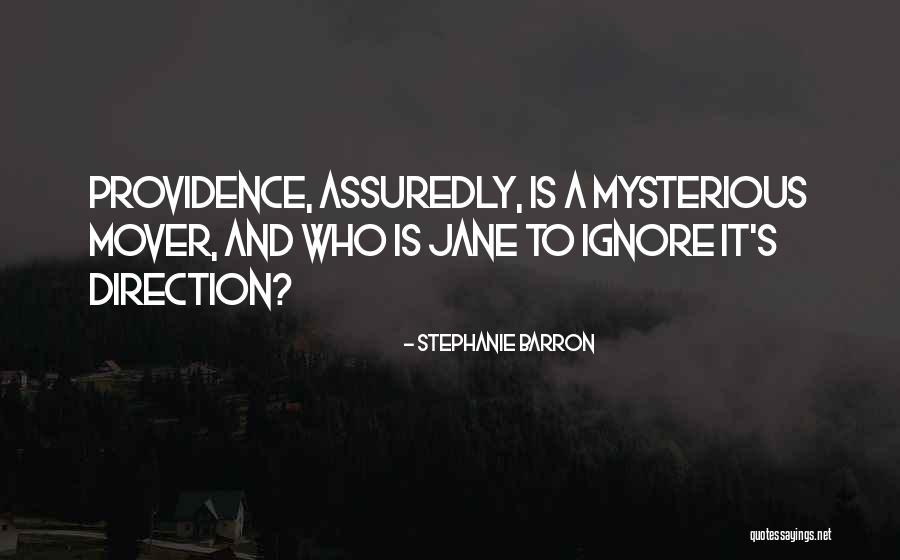Stephanie Barron Quotes 402022 Stephanie Barron Quotes 402022