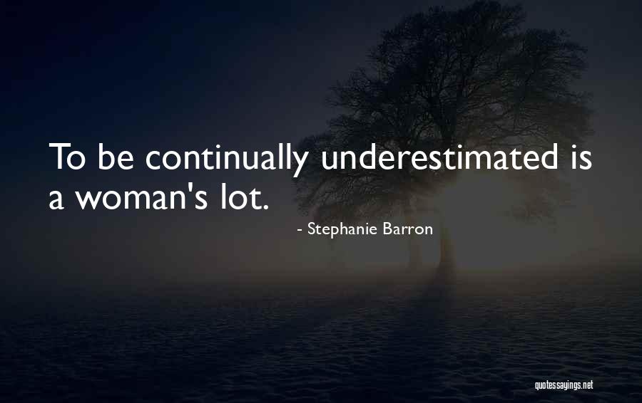 Stephanie Barron Quotes 972772