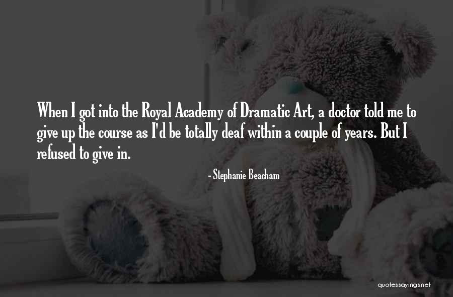 Stephanie Beacham Quotes 102384 Stephanie Beacham Quotes 102384