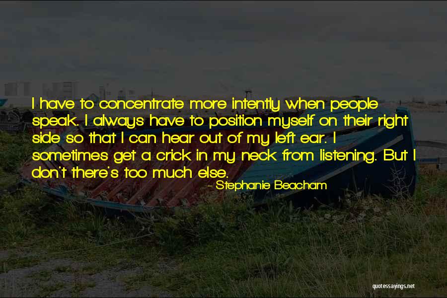 Stephanie Beacham Quotes 1842547 Stephanie Beacham Quotes 1842547