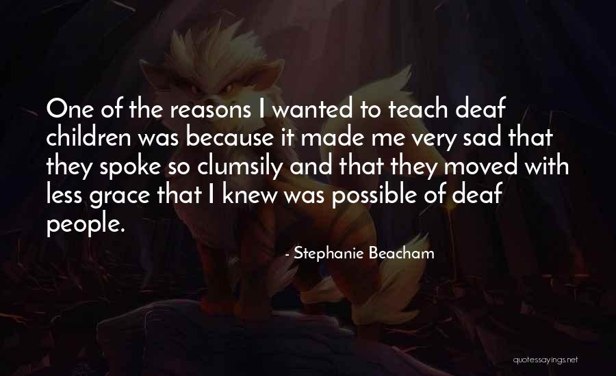 Stephanie Beacham Quotes 1942730 Stephanie Beacham Quotes 1942730