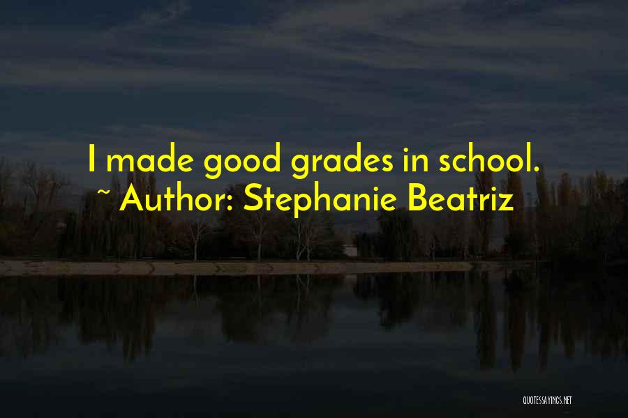 Stephanie Beatriz Quotes 755506