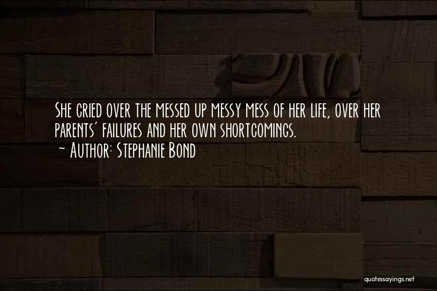 Stephanie Bond Quotes 1310344
