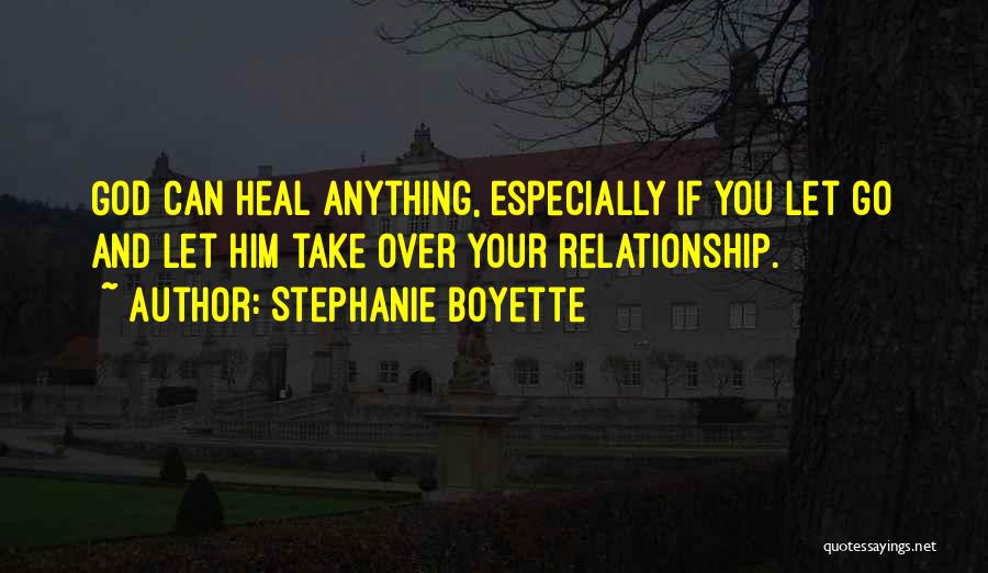 Stephanie Boyette Quotes 472524