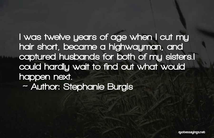 Stephanie Burgis Quotes 1072847