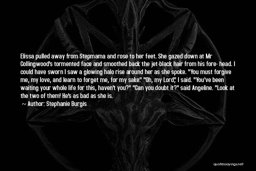 Stephanie Burgis Quotes 950915
