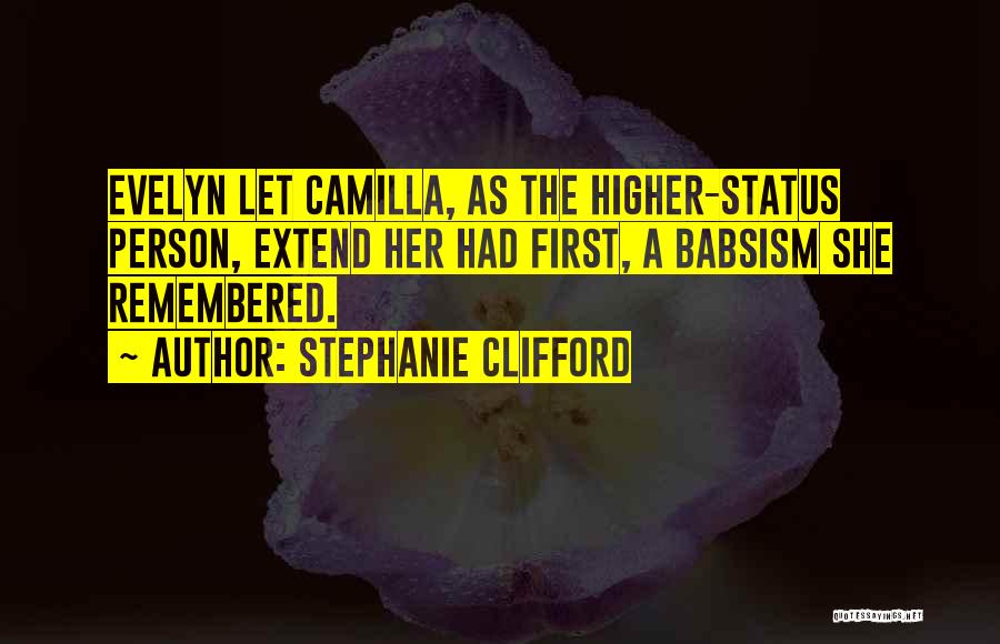 Stephanie Clifford Quotes 1478770