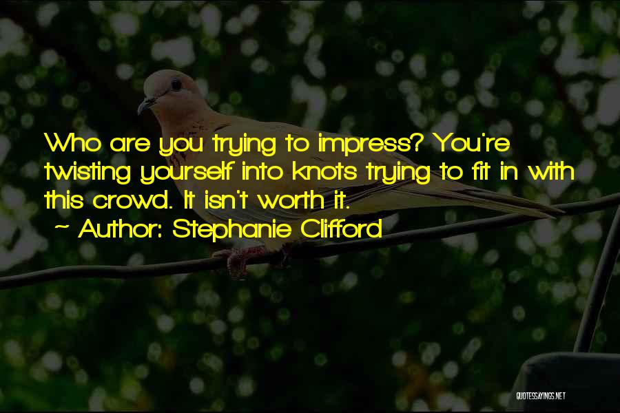 Stephanie Clifford Quotes 1546074