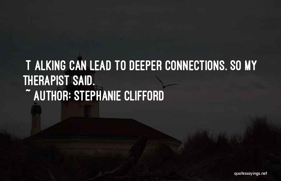 Stephanie Clifford Quotes 2170955