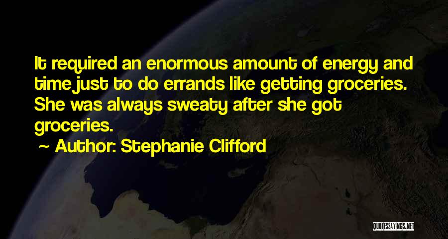 Stephanie Clifford Quotes 334082