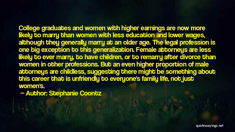 Stephanie Coontz Quotes 1255330