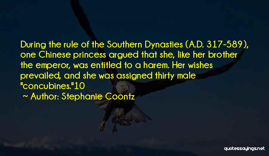 Stephanie Coontz Quotes 1505716