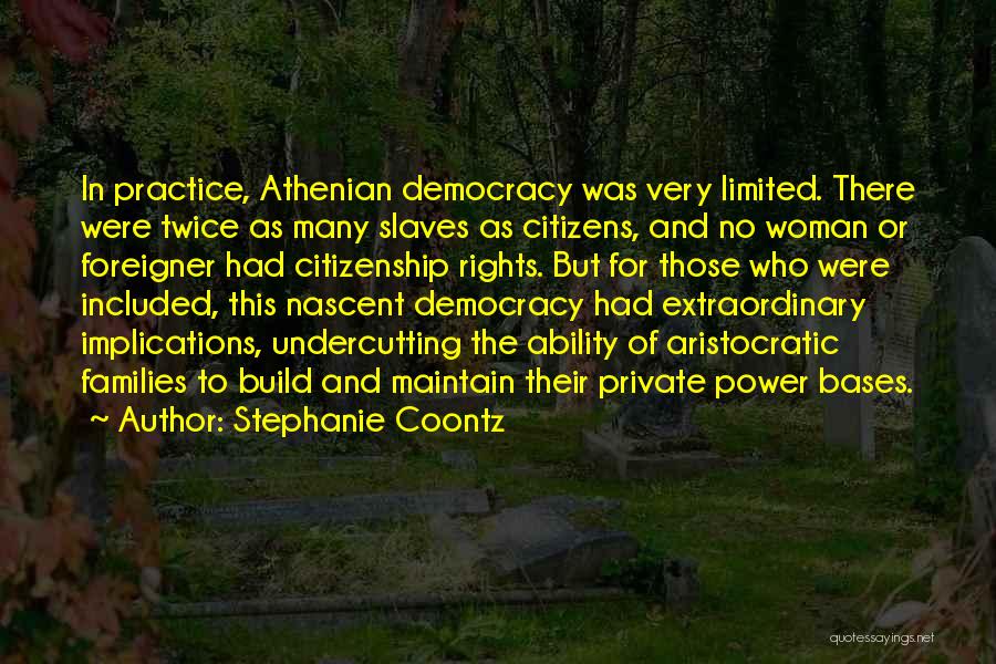 Stephanie Coontz Quotes 2003266