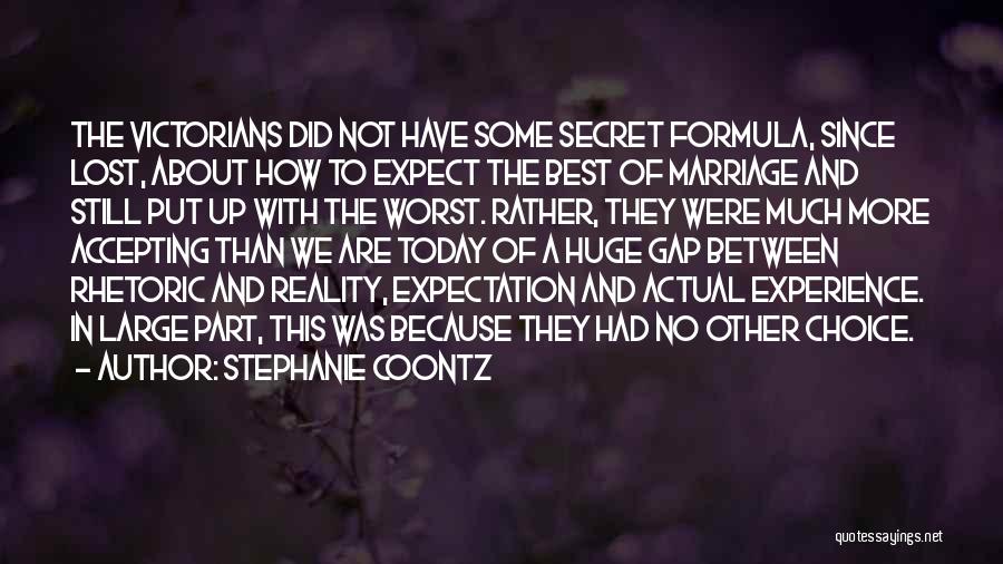 Stephanie Coontz Quotes 2101819