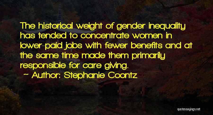 Stephanie Coontz Quotes 2182154