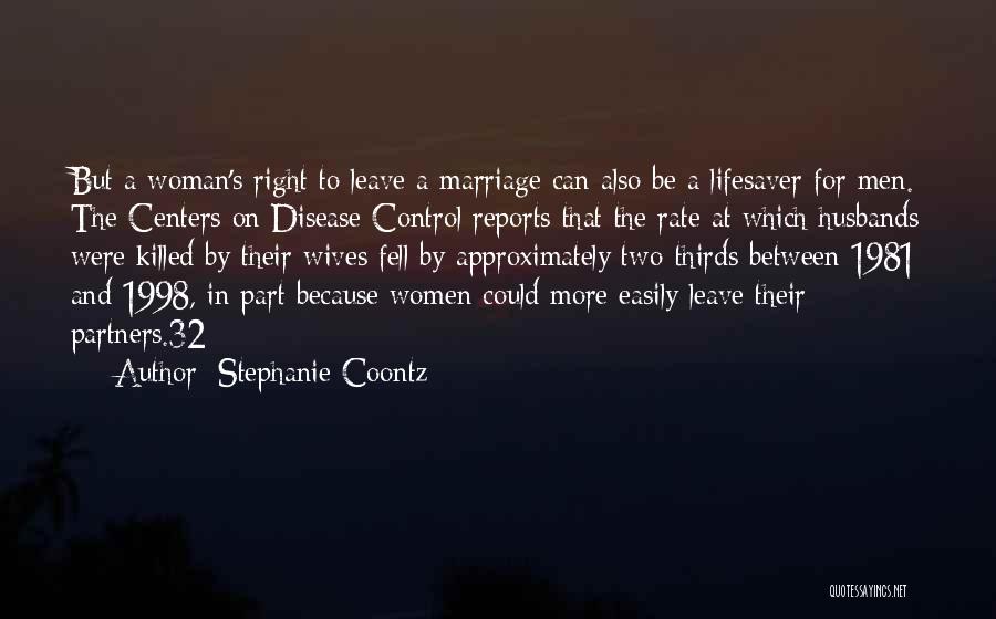 Stephanie Coontz Quotes 448313