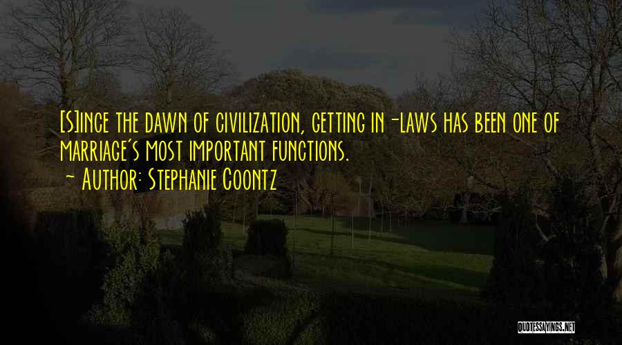 Stephanie Coontz Quotes 522906