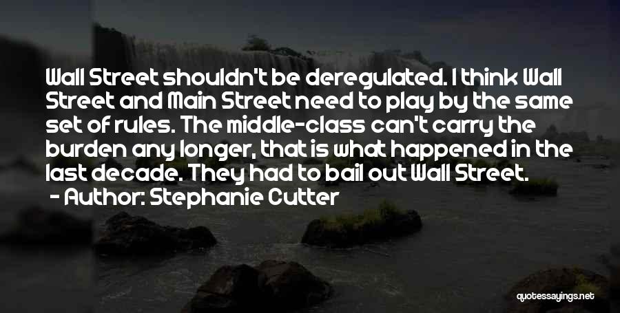 Stephanie Cutter Quotes 431389