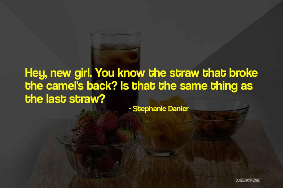 Stephanie Danler Quotes 1501601