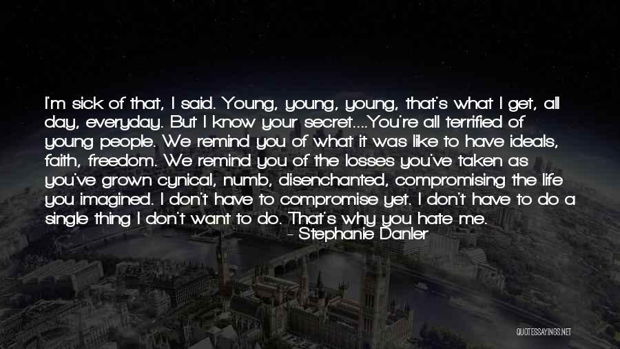 Stephanie Danler Quotes 1555588 Stephanie Danler Quotes 1555588