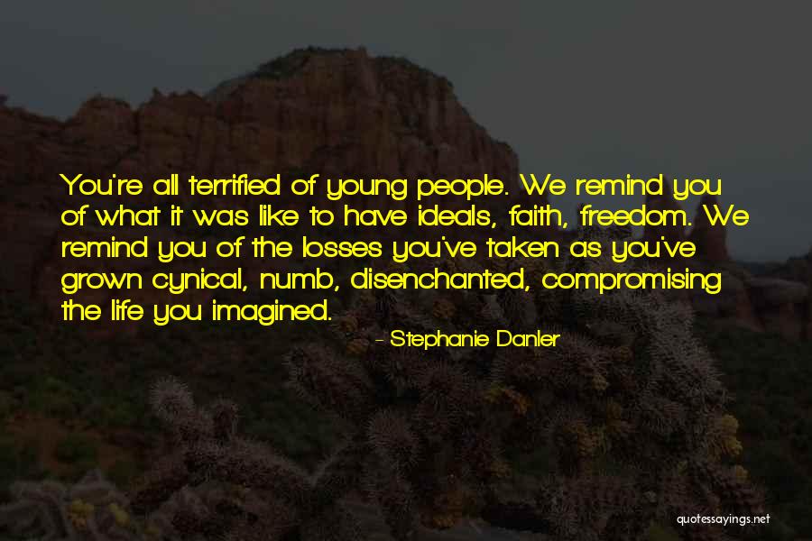 Stephanie Danler Quotes 1924331