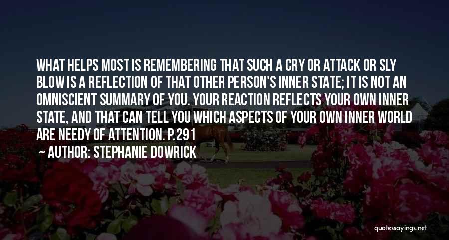 Stephanie Dowrick Quotes 1597557