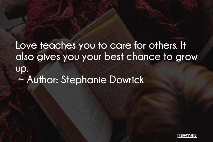 Stephanie Dowrick Quotes 809335