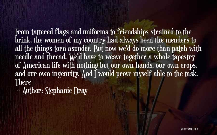 Stephanie Dray Quotes 2038925