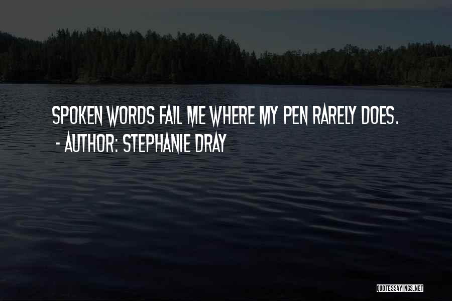 Stephanie Dray Quotes 363655