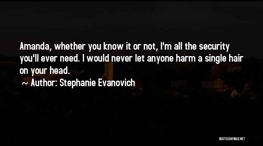 Stephanie Evanovich Quotes 558305