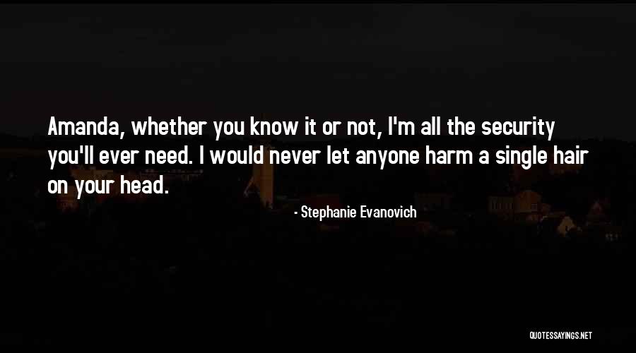 Stephanie Evanovich Quotes 558305