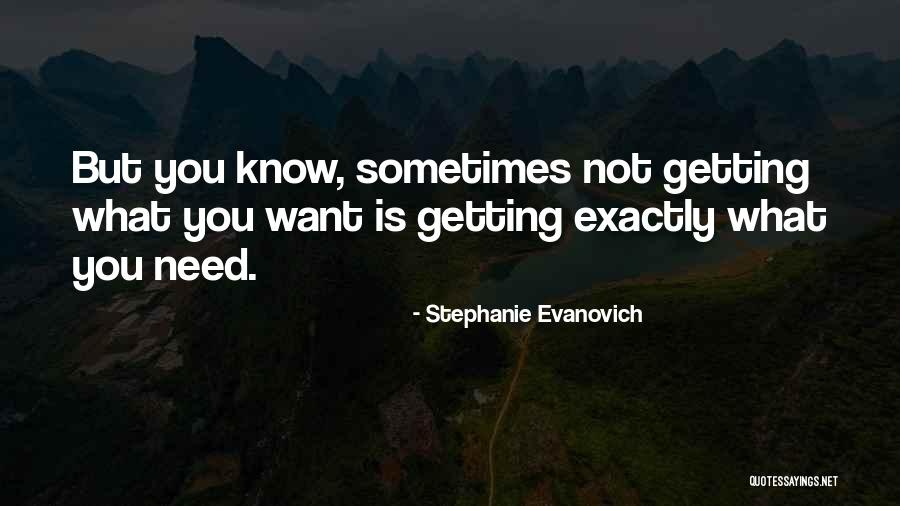 Stephanie Evanovich Quotes 731687